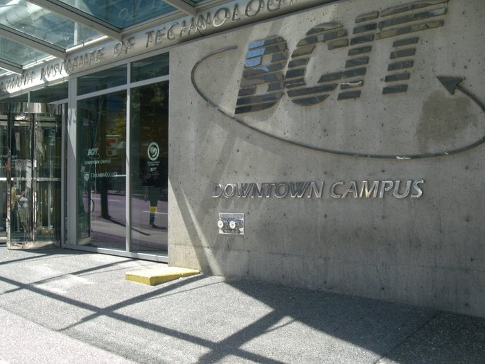 BCIT Downtown Campus